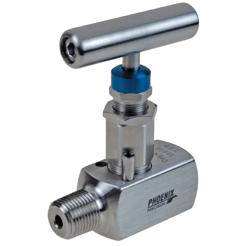 Phoenix Precision P3NA10H Needle Valve
